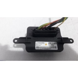 Peugeot - 5008 - Heater resistor