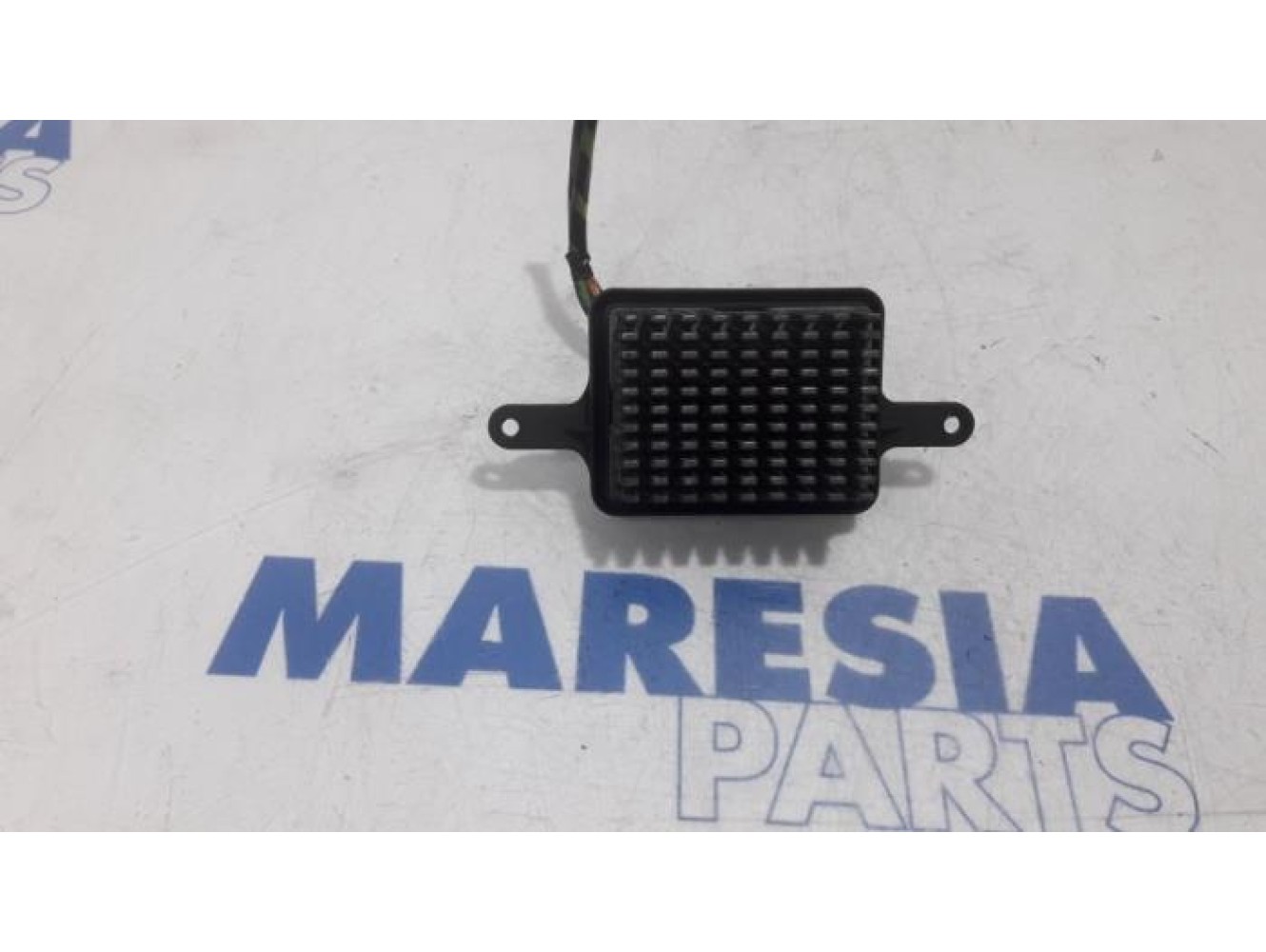 Peugeot - 5008 - Heater resistor