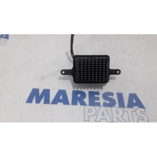 Peugeot - 5008 - Heater resistor