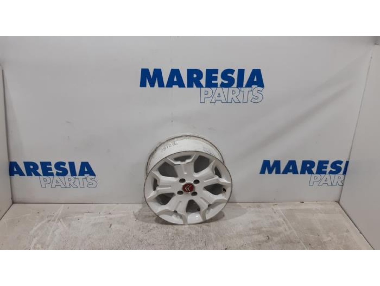 Citroen - DS3 - Wheel