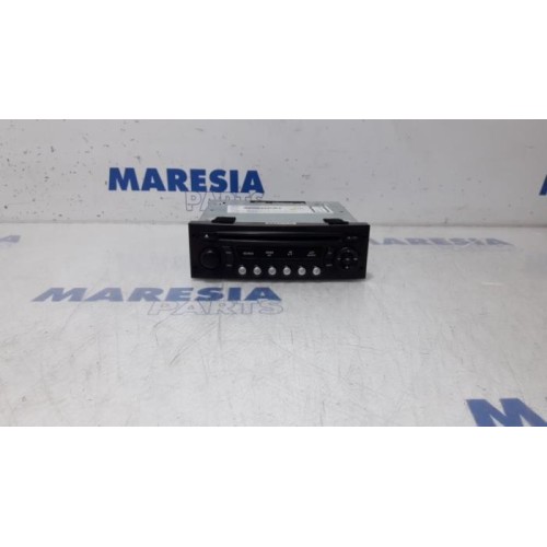 Peugeot - 5008 - Radio CD player