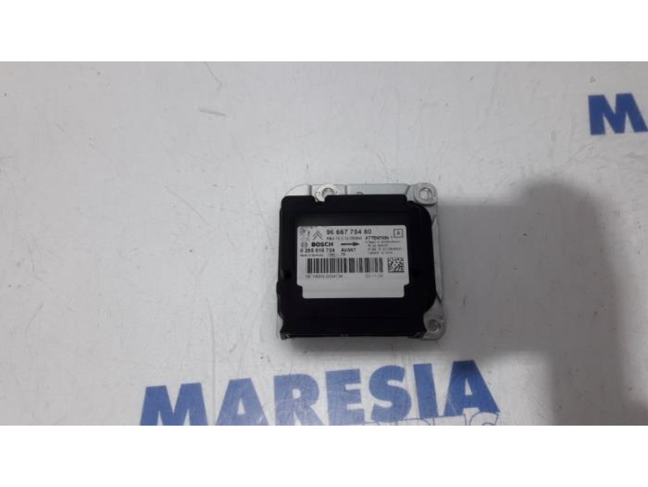 Peugeot - 5008 - Airbag Module