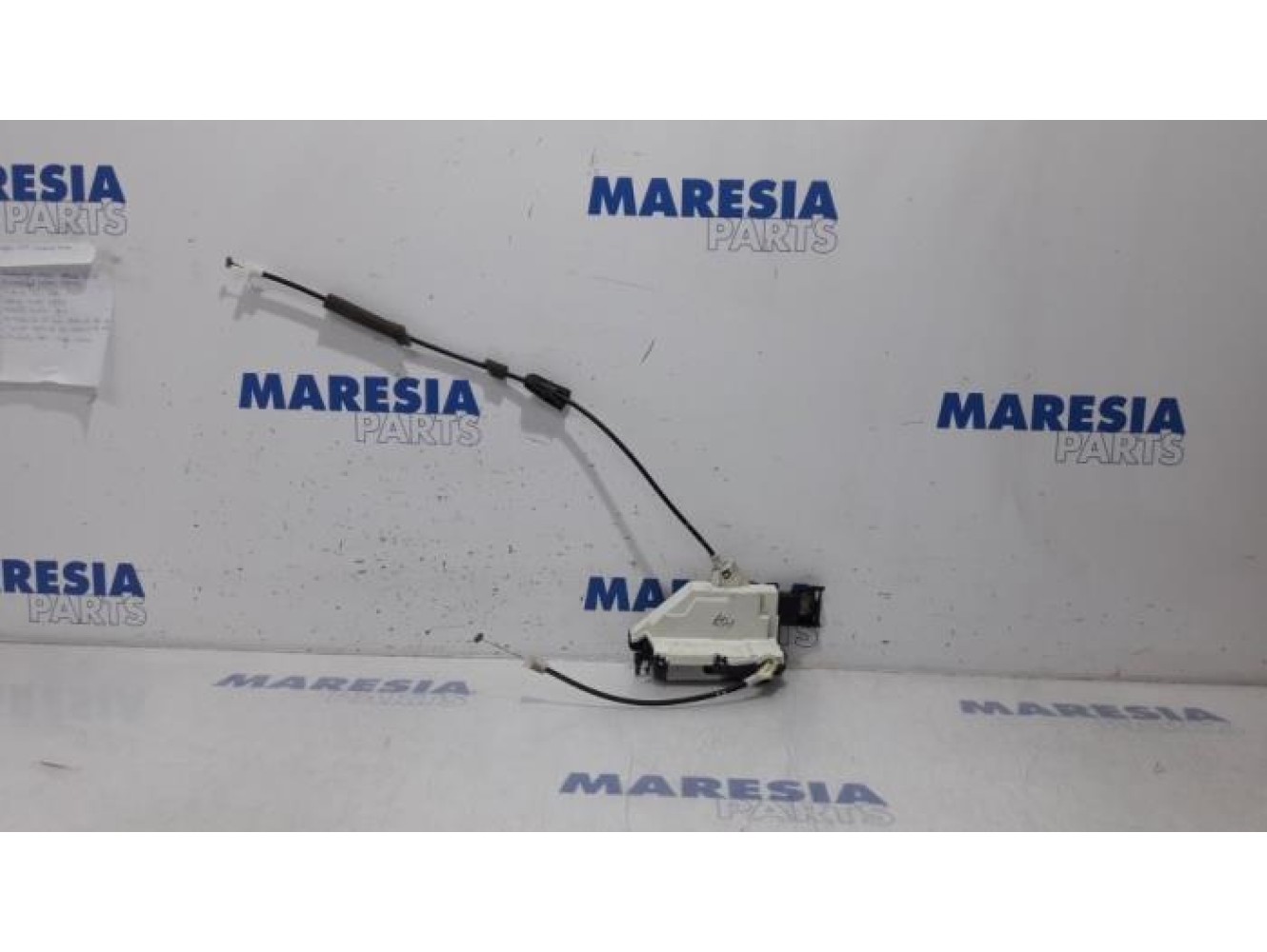 Peugeot - 5008 - Rear door mechanism 4-door, right