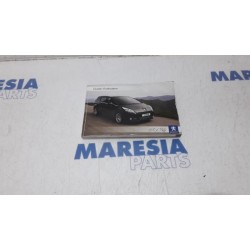 Peugeot - 5008 - Instruction Booklet