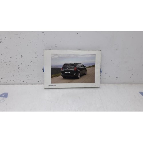 Peugeot - 5008 - Instruction Booklet