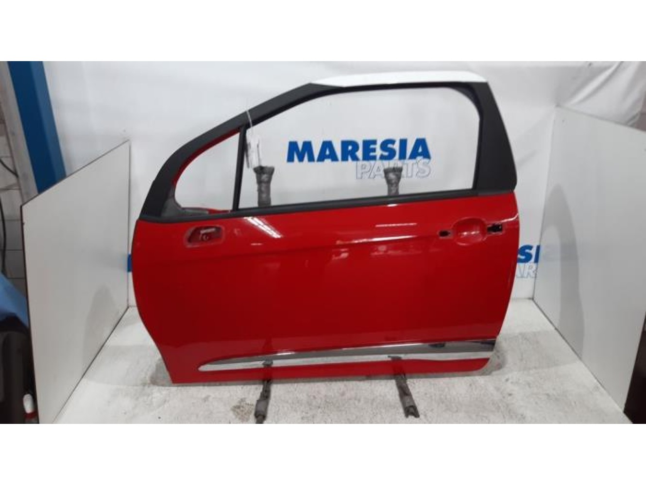 Citroen - DS3 - Portier 2Deurs links