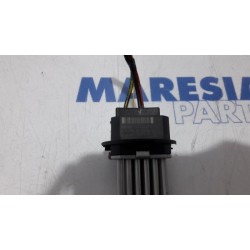 Citroen - DS3 - Heater resistor