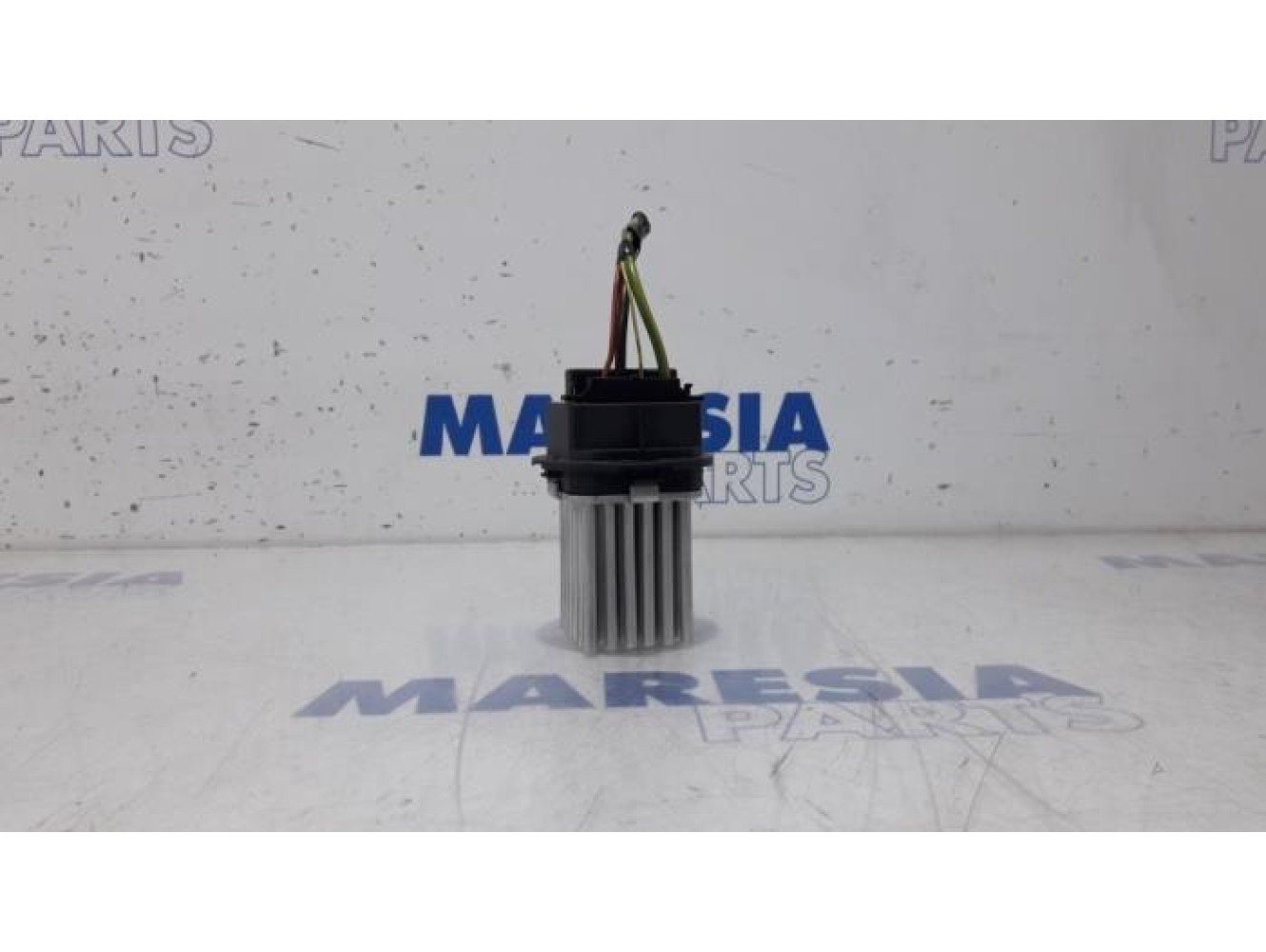 Citroen - DS3 - Heater resistor