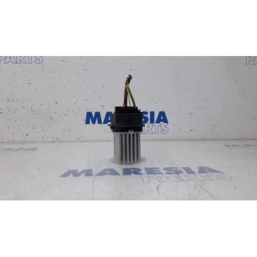 Citroen - DS3 - Heater resistor