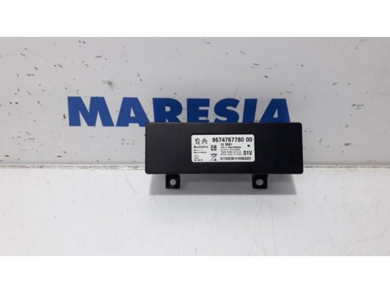 Citroen - DS3 - Navigation module
