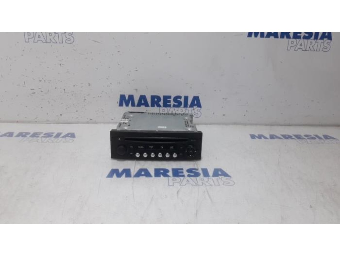 Citroen - DS3 - Radio CD player
