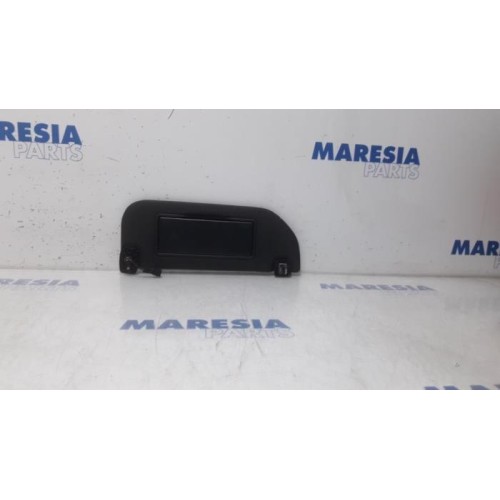 Citroen - DS3 - Sun visor