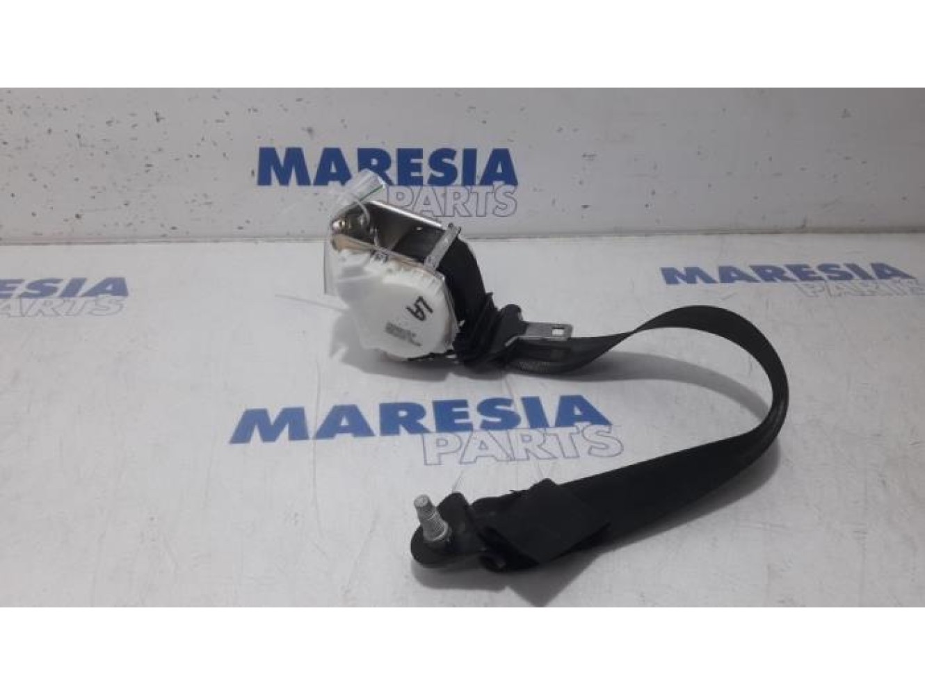 Citroen - DS3 - Sicherheitsgurt links hinten
