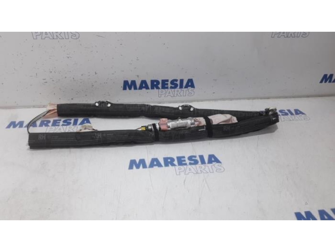 Citroen - DS3 - Airbag hemel links