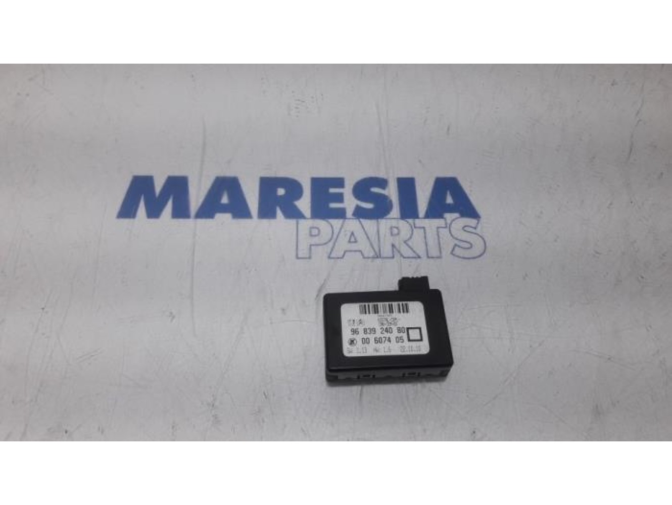 Citroen - DS3 - Regensensor