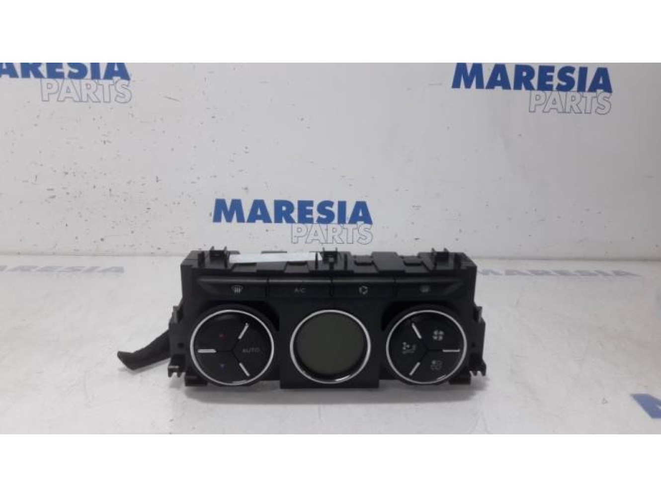Citroen - DS3 - Heater control panel