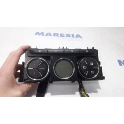 Citroen - DS3 - Heater control panel