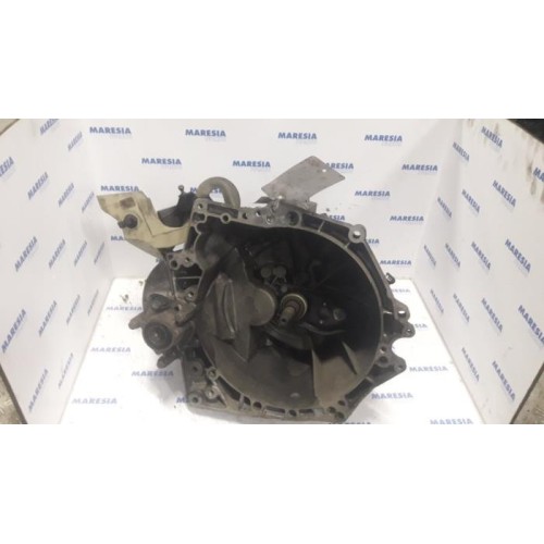 Peugeot - 207 - Gearbox