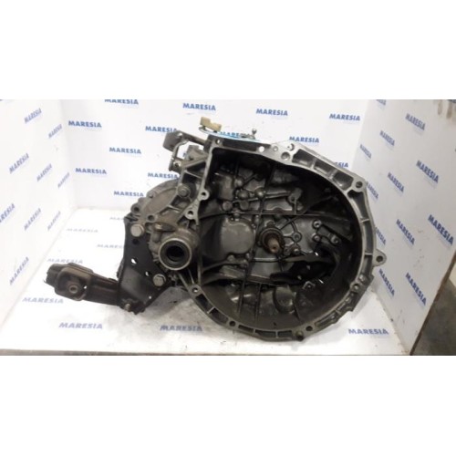 Peugeot - 207 - Gearbox