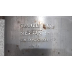 Renault - Kadjar - Auspuff Enddämpfer
