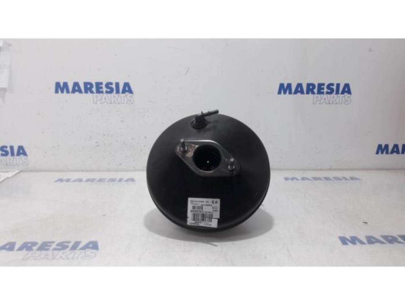 Citroen - DS3 - Brake servo