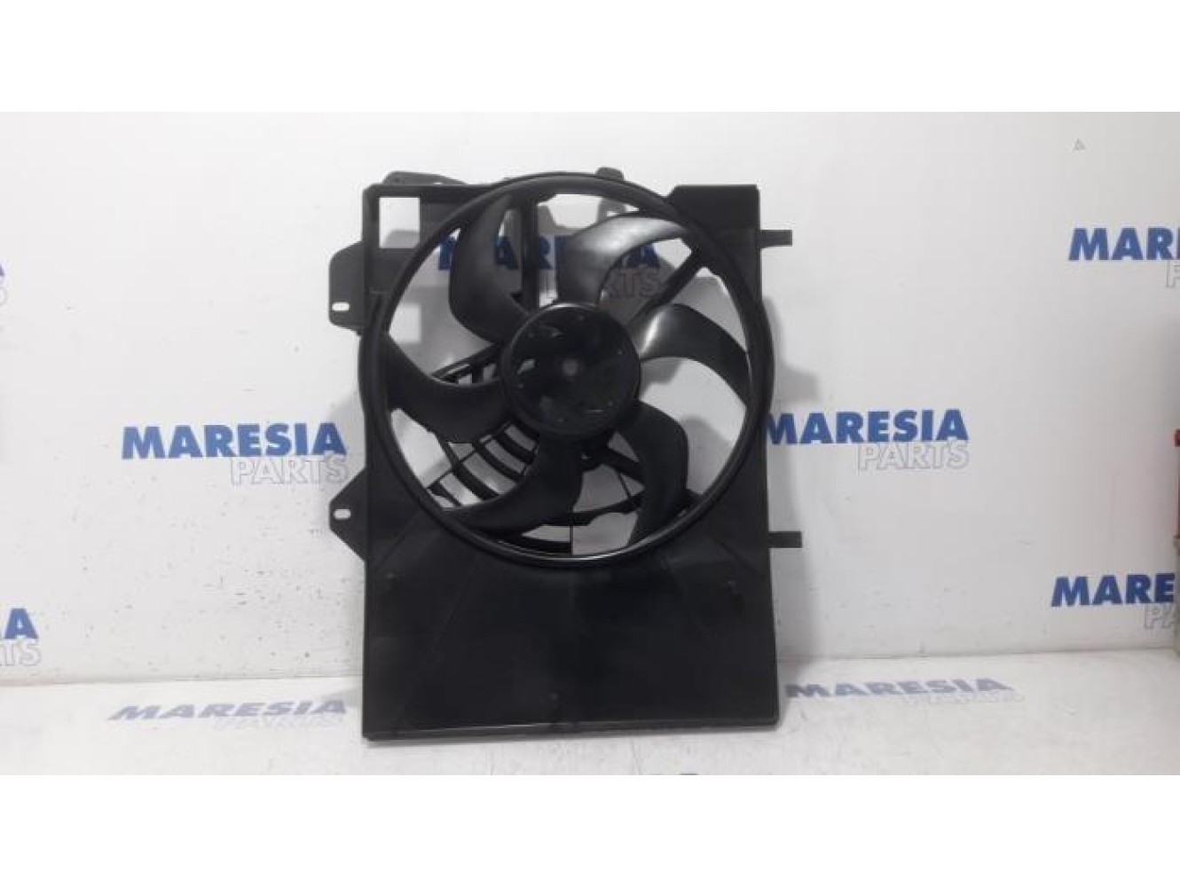 Citroen - DS3 - Fan motor
