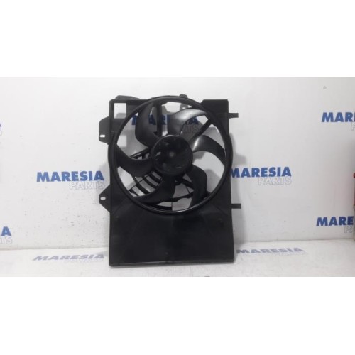 Citroen - DS3 - Fan motor