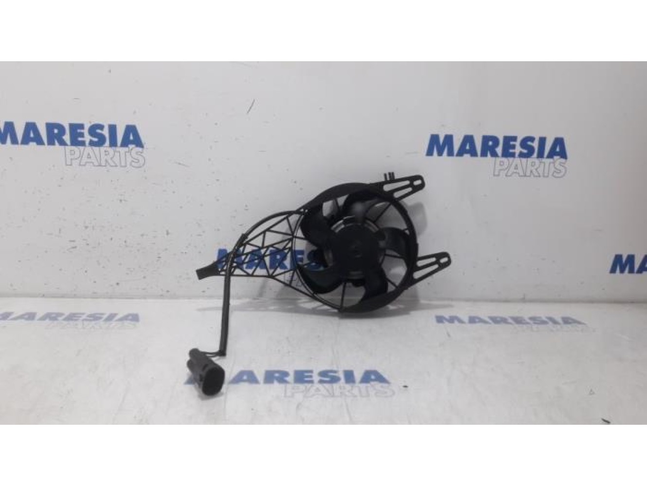 Citroen - DS3 - Fan motor