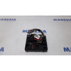 Renault - Kadjar - Fuse box