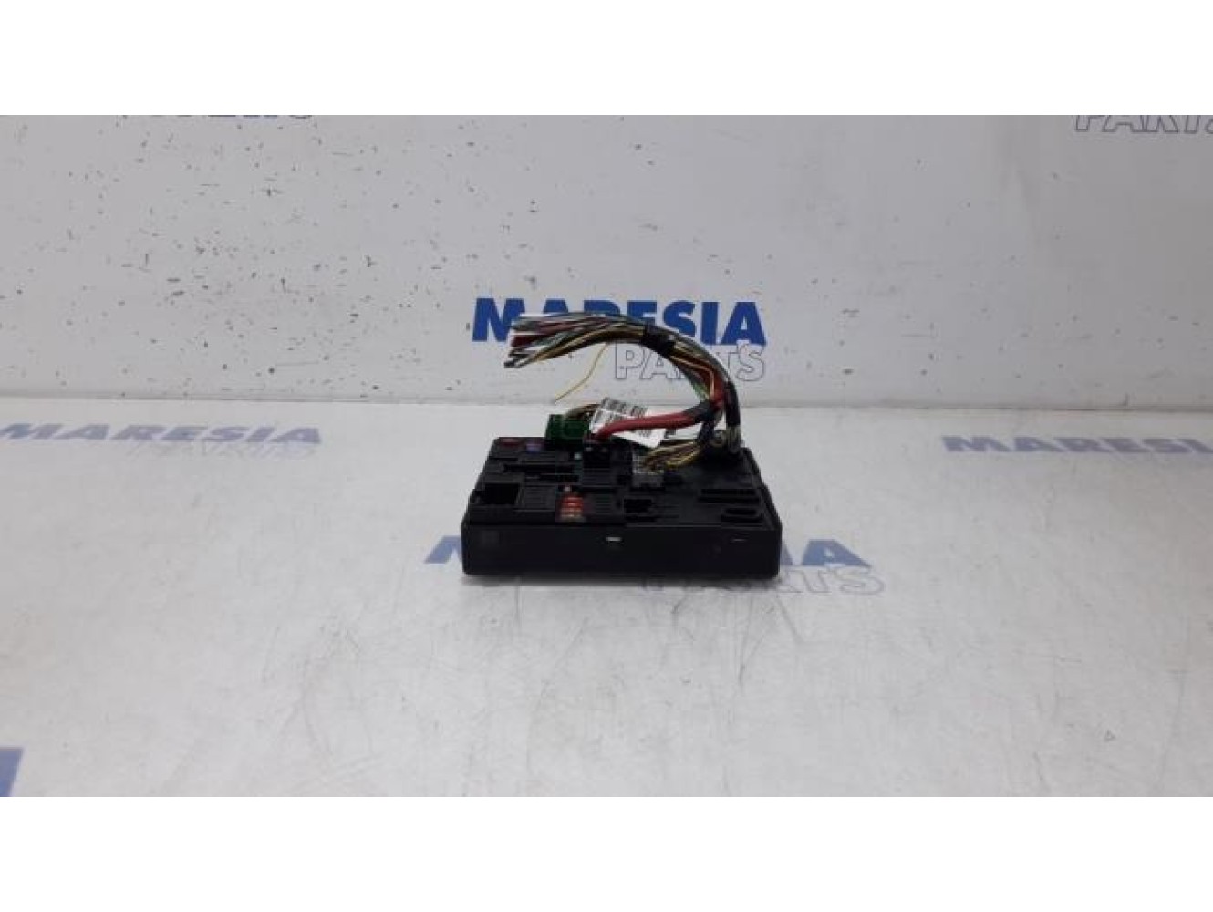 Renault - Kadjar - Fuse box