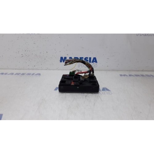 Renault - Kadjar - Fuse box