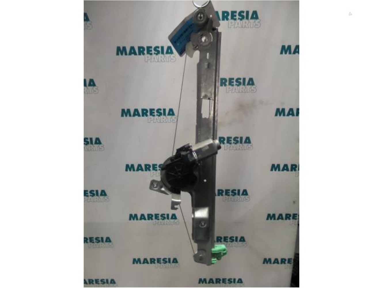 Renault - Megane Scenic - Window mechanism 4-door, front left