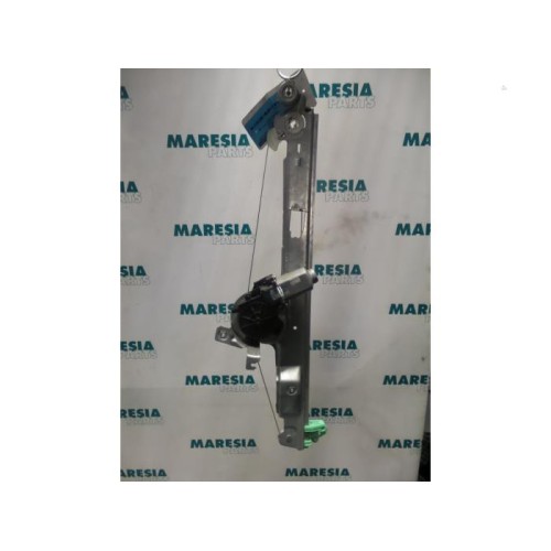 Renault - Megane Scenic - Window mechanism 4-door, front left