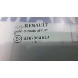 Renault - Kadjar - Türscheibe 4-türig links hinten
