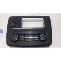 Renault - Kadjar - Heater control panel
