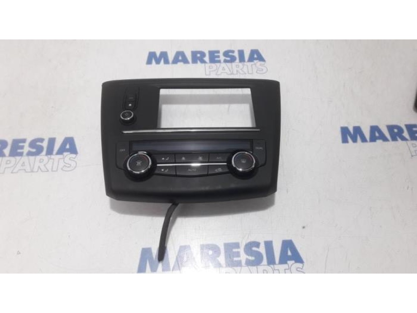 Renault - Kadjar - Heater control panel