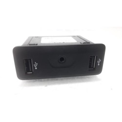 Renault - Kadjar - AUX/USB aansluiting