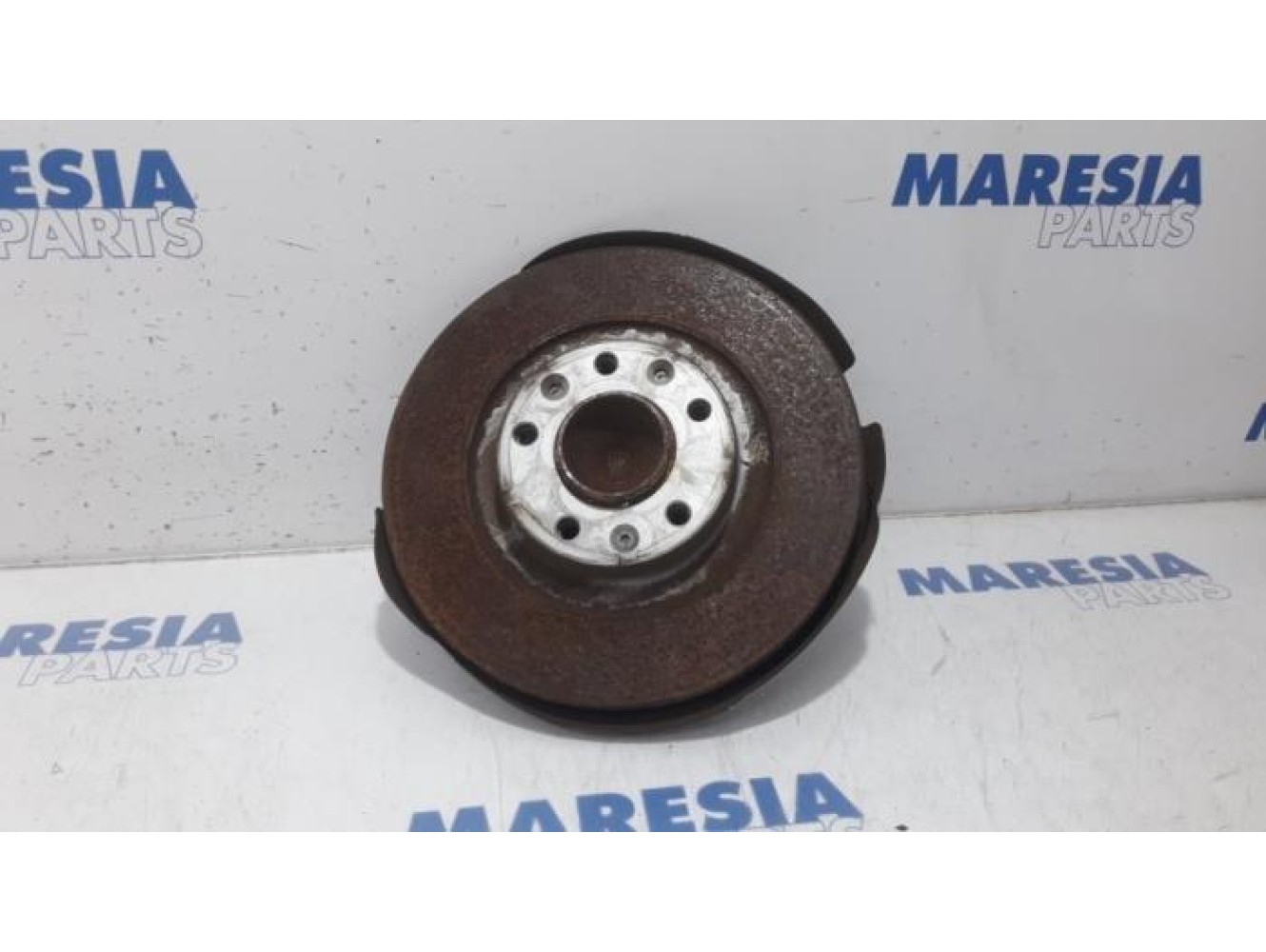 Citroen - C4 Grand Picasso - Knuckle bracket, rear left