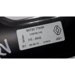 Renault - Kadjar - Window mechanism 4-door, front right