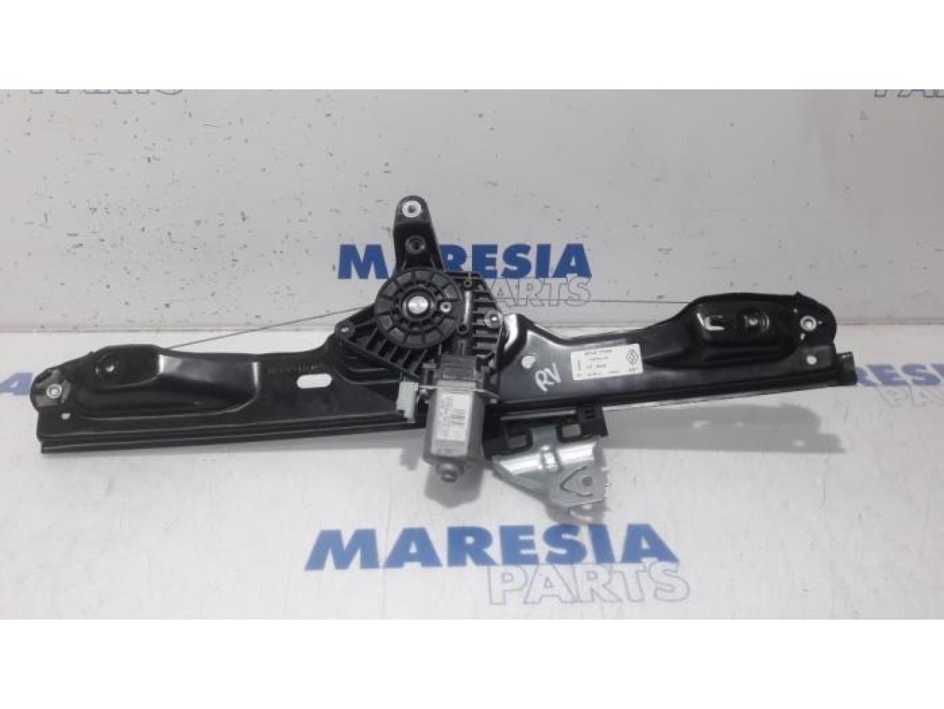 Renault - Kadjar - Window mechanism 4-door, front right