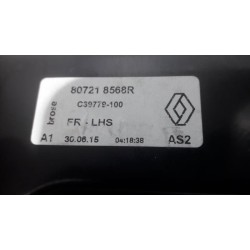 Renault - Kadjar - Window mechanism 4-door, front left