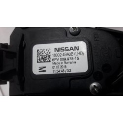 Renault - Kadjar - Throttle pedal position sensor