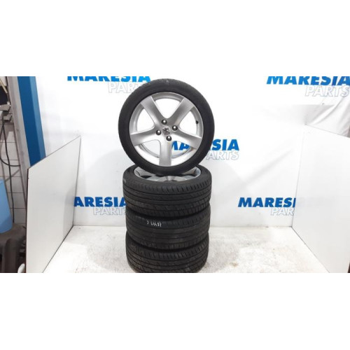 Peugeot - 308 - Sportfelgen Set