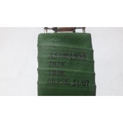 Fiat - 500 - Heater resistor