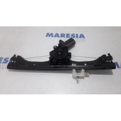Fiat - 500 - Window mechanism 2-door, front right