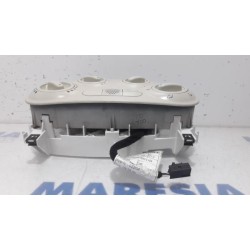 Fiat - 500 - Heater control panel