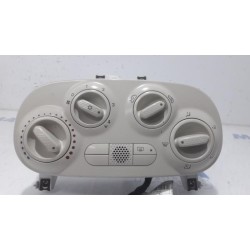 Fiat - 500 - Heater control panel