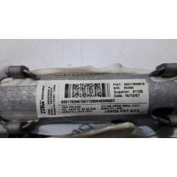 Fiat - 500 - Airbag hemel links