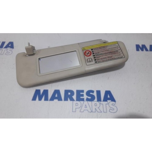 Fiat - 500 - Sun visor