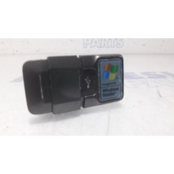 Fiat - 500 - Connexion USB